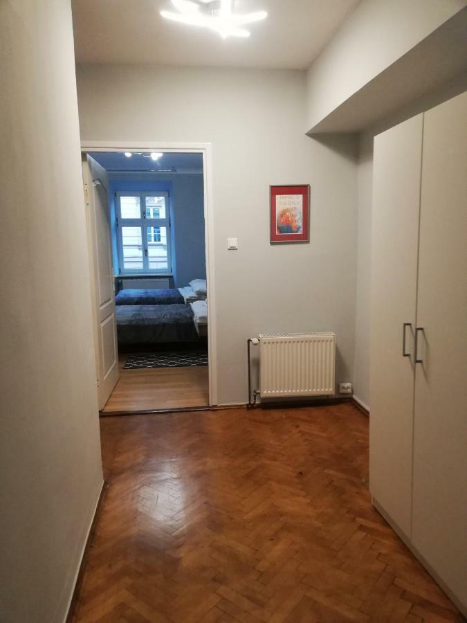 Wawel Suites Krasków Exteriör bild