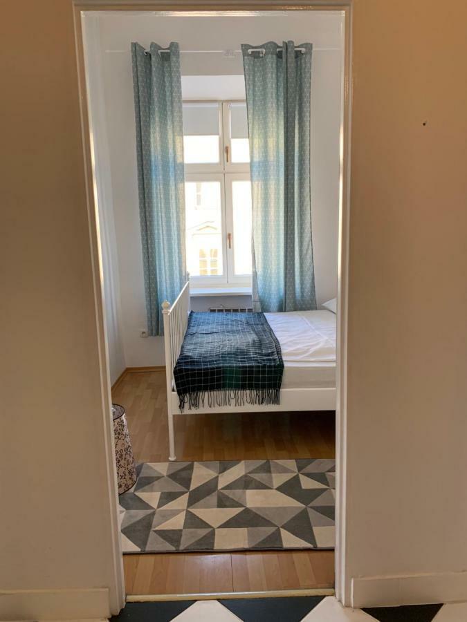 Wawel Suites Krasków Exteriör bild