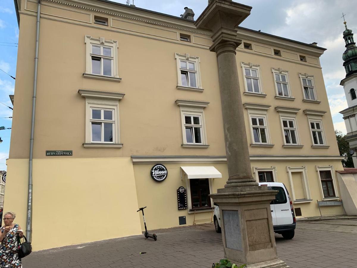 Wawel Suites Krasków Exteriör bild