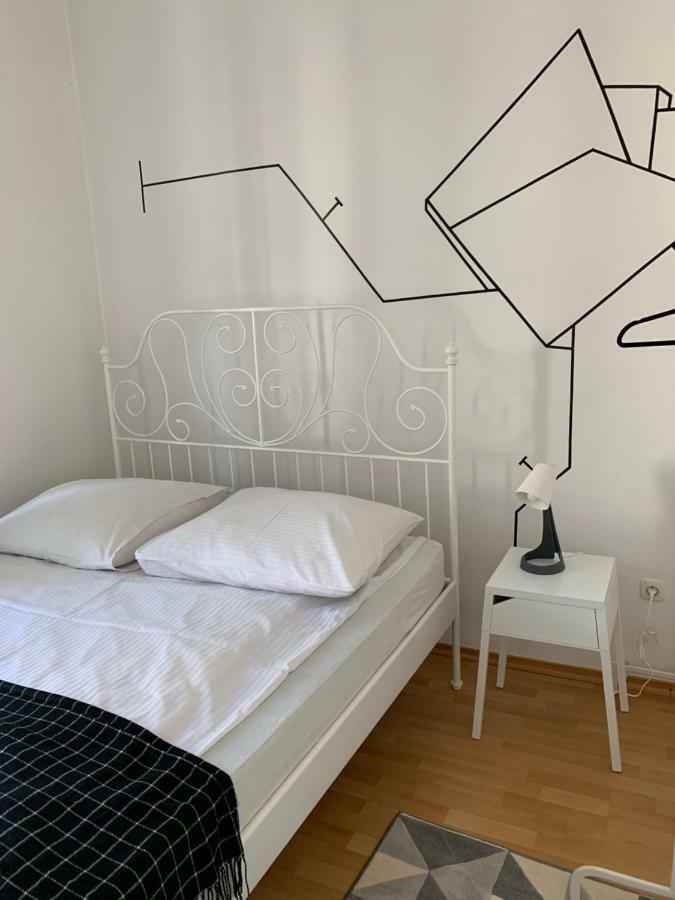 Wawel Suites Krasków Exteriör bild