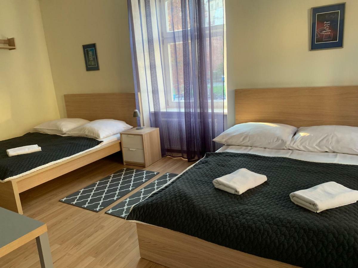 Wawel Suites Krasków Exteriör bild