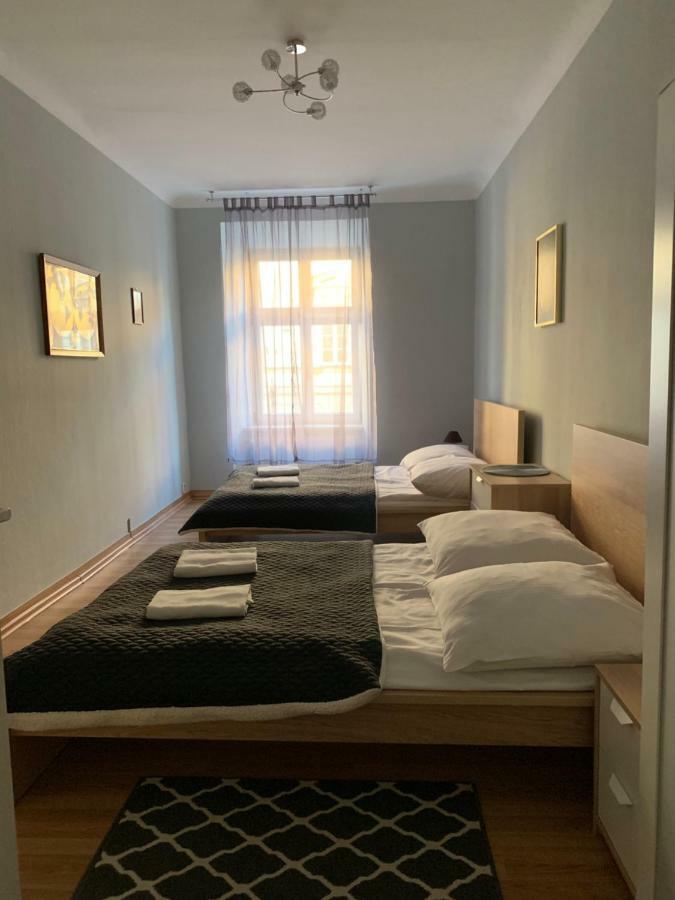 Wawel Suites Krasków Exteriör bild