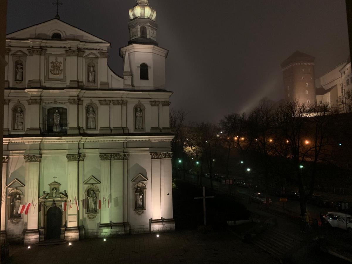 Wawel Suites Krasków Exteriör bild